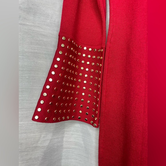 💖Red Calvin Klein Dress✨ - Picture 7 of 9